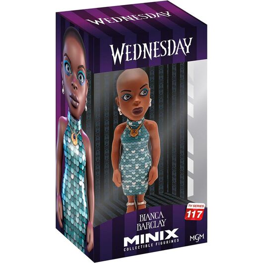 Wednesday Bianca Minix figure 12cm 8436605111803