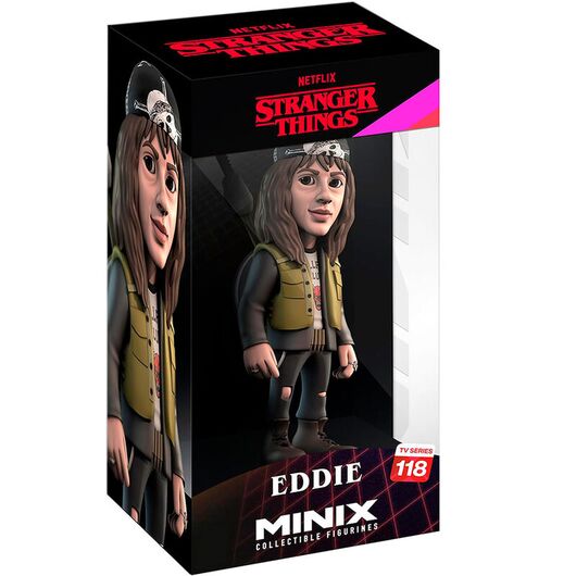 Stranger Things Eddie Minix figure 12cm 8436605111810
