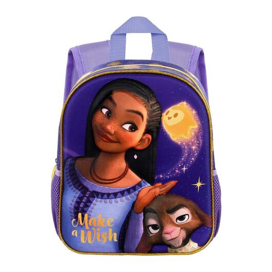 Disney Wish 3D backpack 31cm 8445118067804