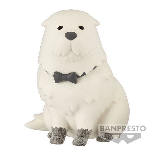 Spy X Family Bond Forger Ver.A Fluffy puffy figure 8cm 4983164884685