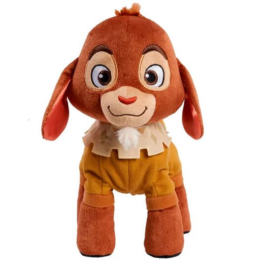 SpanishDisney Wish Valentino plush toy 28cm 886144101182