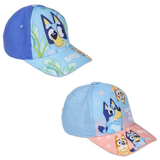 Bluey assorted cap 18445484351252