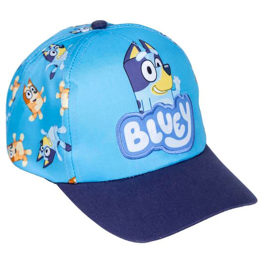 Bluey cap 18445484351498