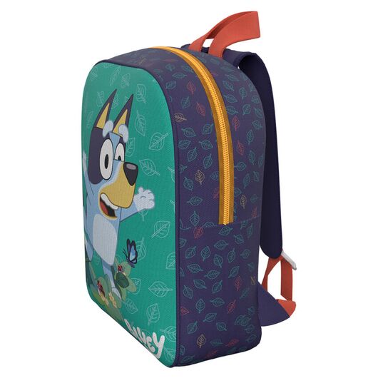 Bluey Leaves backpack 30cm 8426842109787
