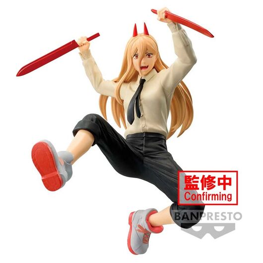 Chainsaw Man Vibration Stars Power II figure 12cm 4983164893465
