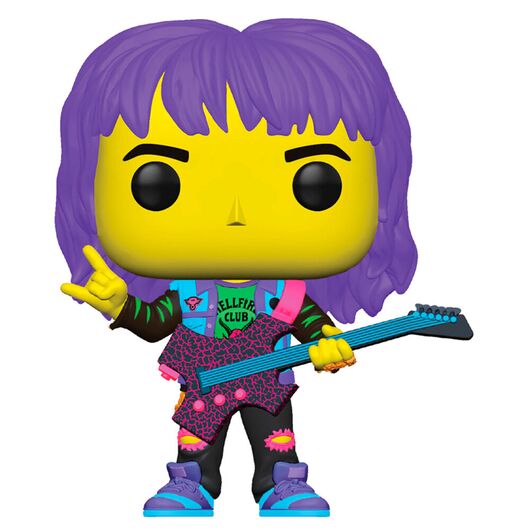 POP figure Stranger Things Eddie Exclusive 889698815482