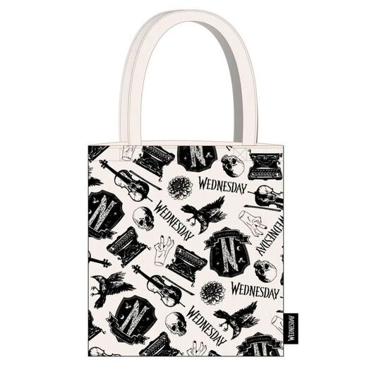 Wednesday shoping bag 18445484436997