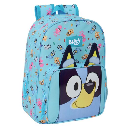 Bluey adaptable backpack 34cm 8412688566310