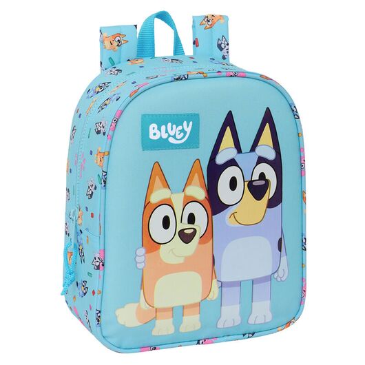 Bluey adaptable backpack 27cm 8412688566334
