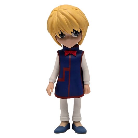Hunter x Hunter Kurapika Minix figure 12cm 8436605114101