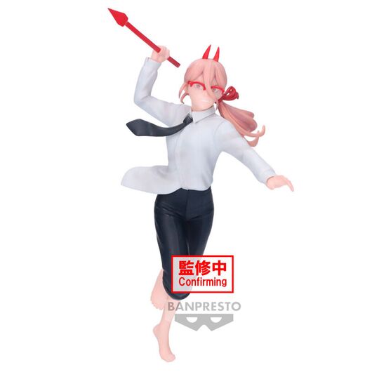 Chainsaw Man Powers III Vibration Stars figure 15cm 4983164897074