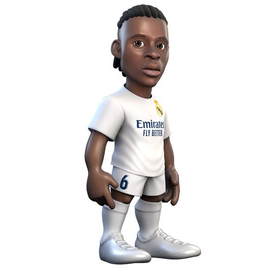 MINIX Real Madrid: Eduardo Camavinga figure 12cm