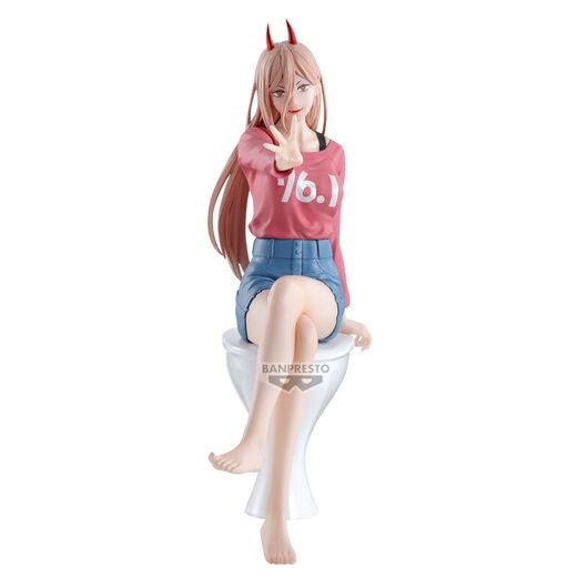 Chainsaw Man Power figure 18cm 4983164285604