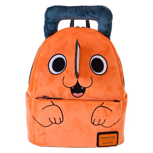 Loungefly Chainsaw Man Pochita backpack 26cm 671803525610