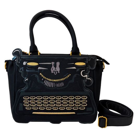 Loungefly Wednesday Typewriter shoulder bag 671803527935