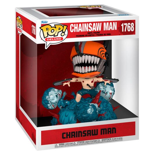 FUNKO POPS Chainsaw Man 83632