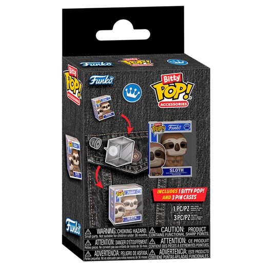 Bitty POP Pin Boba 889698816502