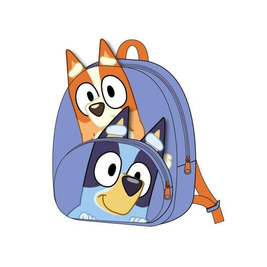 Bluey backpack 22cm 8445484509403