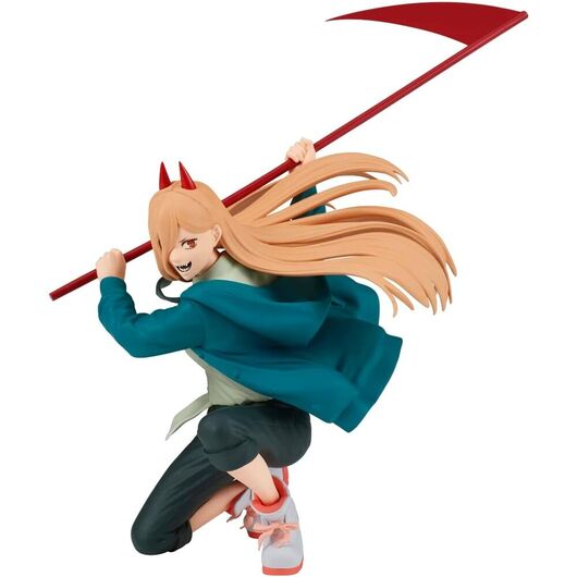 Chainsaw Man Power Special Vibration Stars figure 12cm 4983164895438