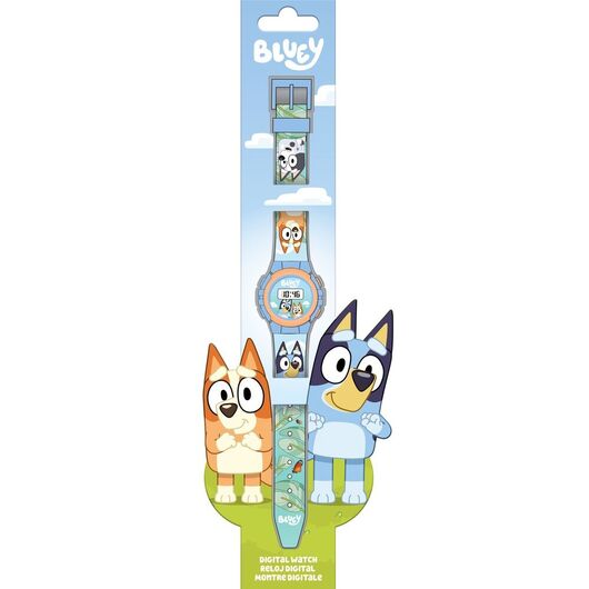 Orologio da Polso Digitale Bluey BY00013