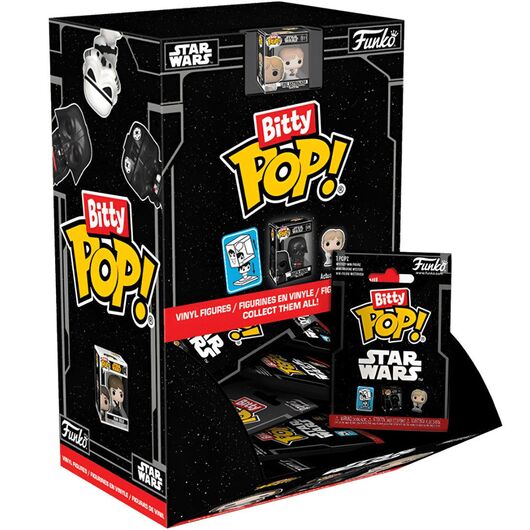 FUNKO Assorted Bitty POP Mystery figure Star Wars