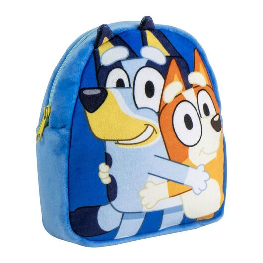 Marvel Bluey plush backpack 22cm 8445484509205