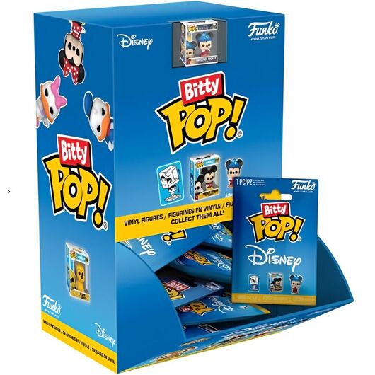 FUNKO Assorted Bitty POP Mystery figure Disney