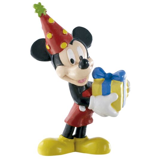 Bullyland Disney Mickey Mouse Compleanno 15338