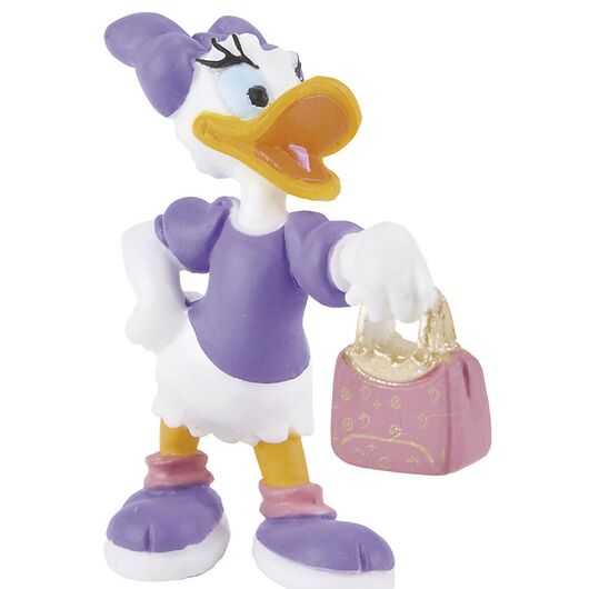 Bullyland Disney Daisy Duck Borsetta 15343