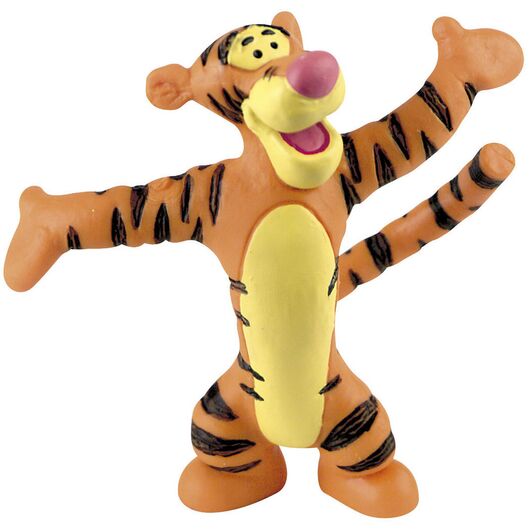 Bullyland Disney Winnie the Pooh Tigro 12345