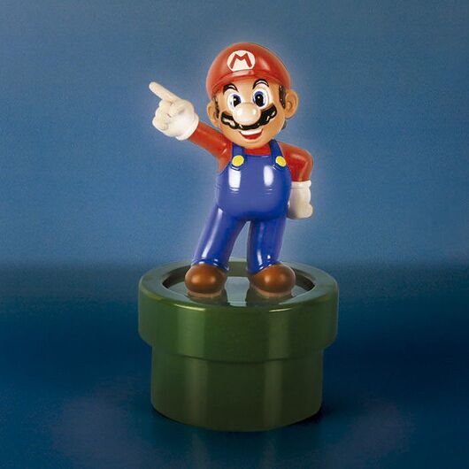 Paladone - Mario Lamp with Sound