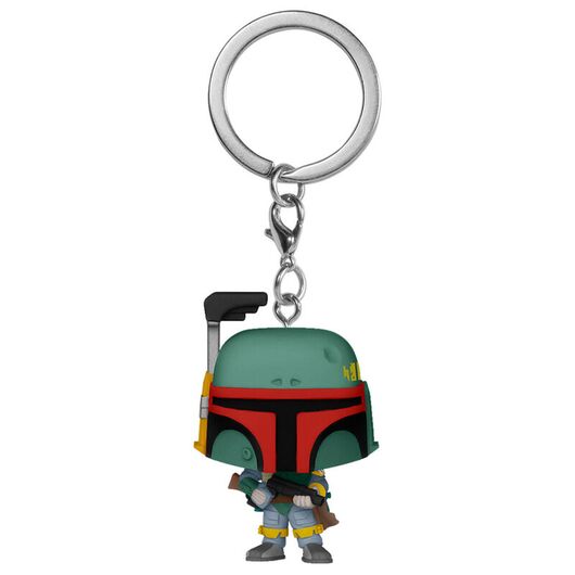 Funko keychain! Star Wars Boba Fett
