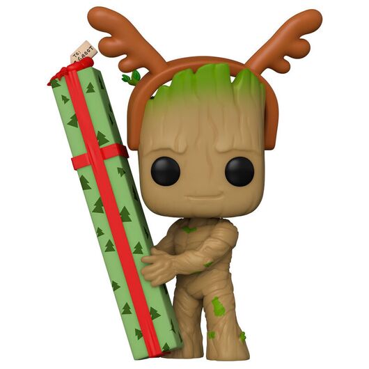 Funko Pop! Holiday Guardians of the Galaxy Groot 1105
