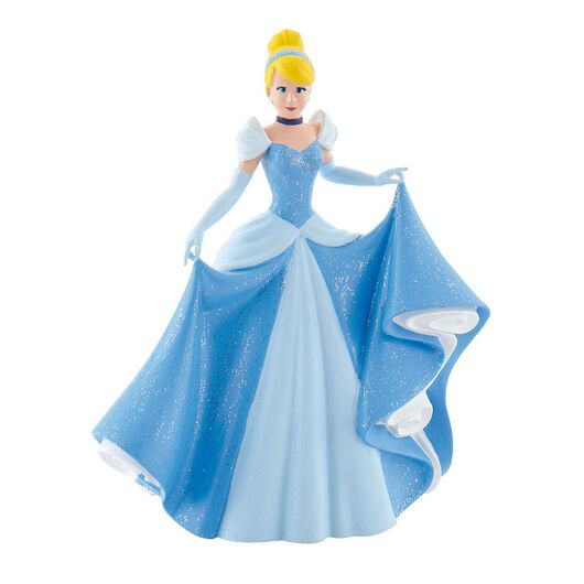 Bullyland Disney Cenerentola Glamour Dress 12501
