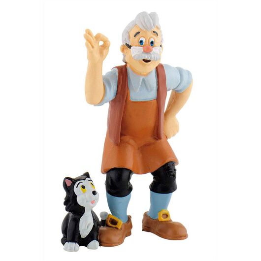 Bullyland Disney Pinocchio Geppetto 12398