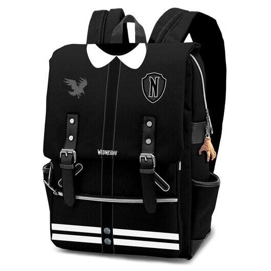 Wednesday Varsity backpack 40cm 8445118061468