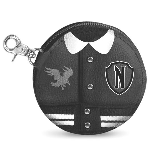 Wednesday Varsity purse 8445118061499