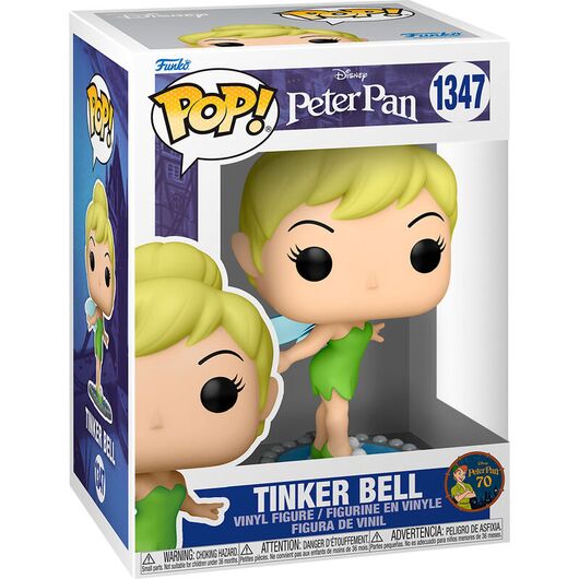 Funko Pop! 70th Tinker Bell 1347