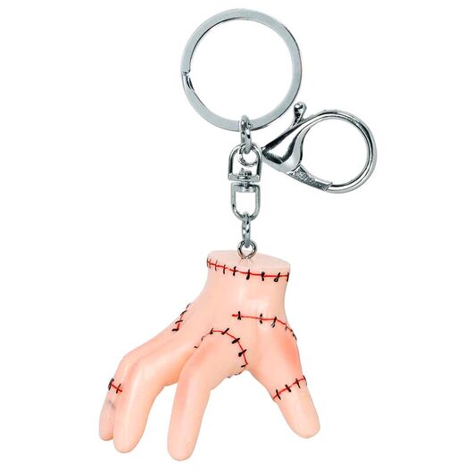 Wednesday Thing 3D keychain 8445118065114