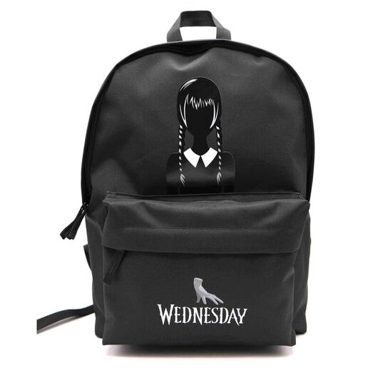 Wednesday backpack 43cm 8435632405862