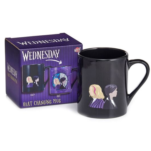 Wednesday assorted mug 8414614010133