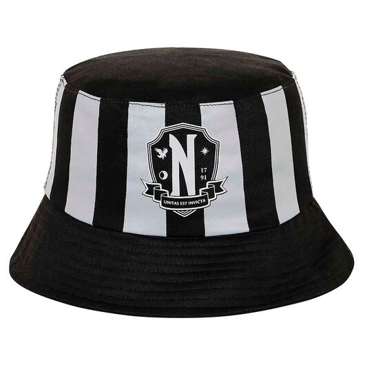KARACTERMANIA Wednesday bucket hat