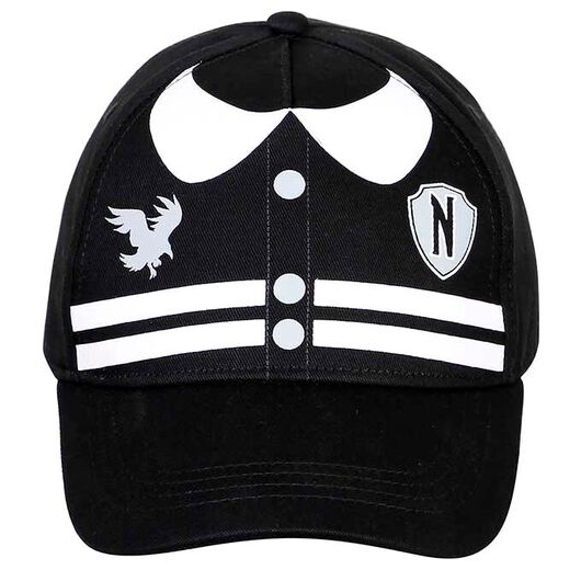 Wednesday Varsity cap 8445118061659