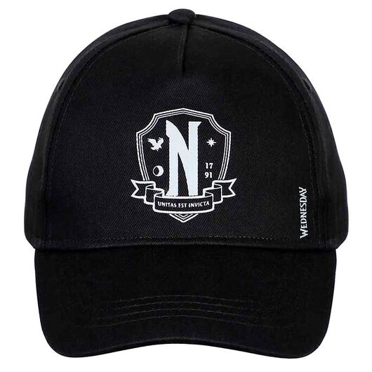 KARACTERMANIA Wednesday cap