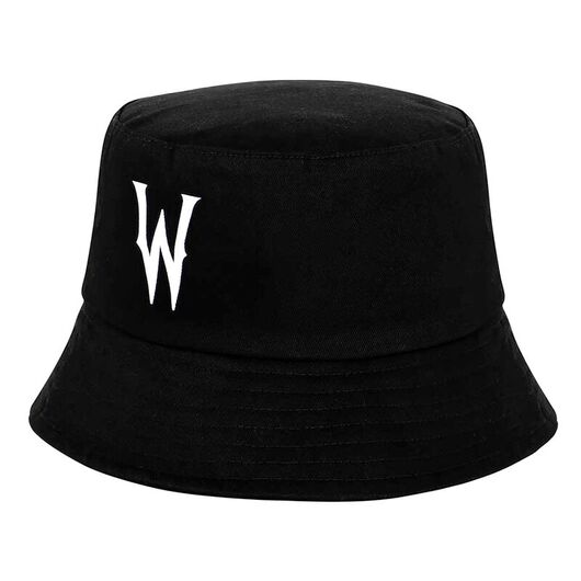 KARACTERMANIA Wednesday bucket hat