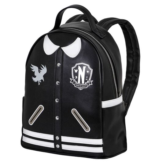 Wednesday Varsity backpack 8445118061444