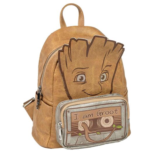 Marvel Guardians of the Galaxy Groot casual backpack 8445484385366