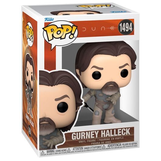 FUNKO POP Dune 2 Gurney Halleck 72632
