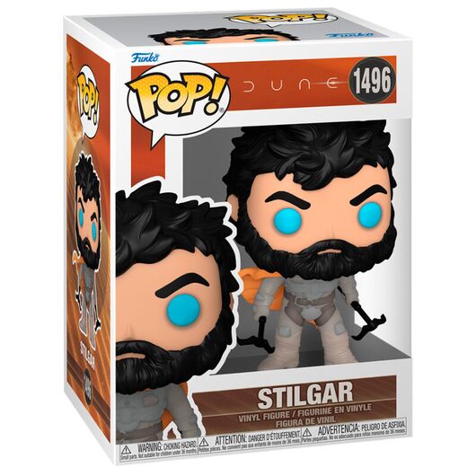 FUNKO POP Dune 2 Stilgar 72634