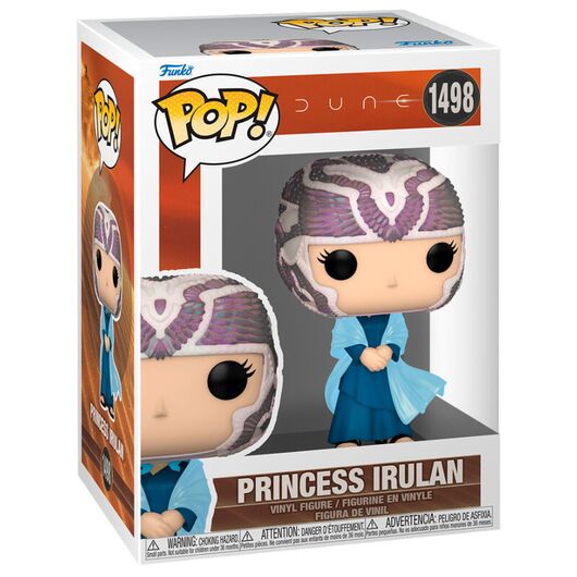 FUNKO POP Dune 2 Princess Irulan 75786